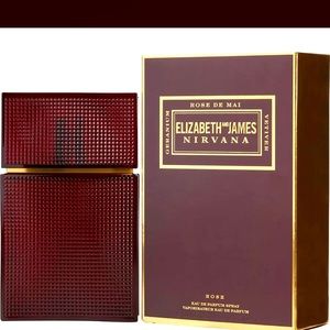 Elizabeth and James Nirvana Rose 100 ml